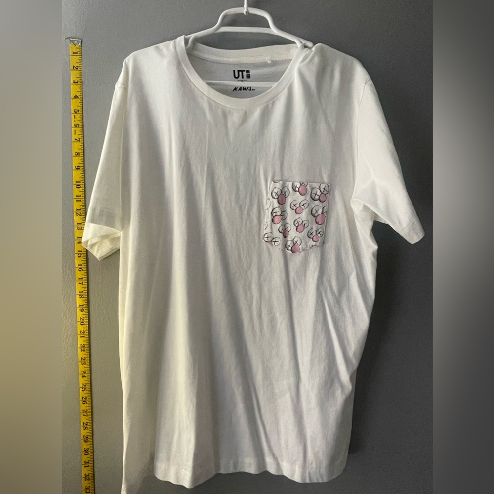 KAWS TEE